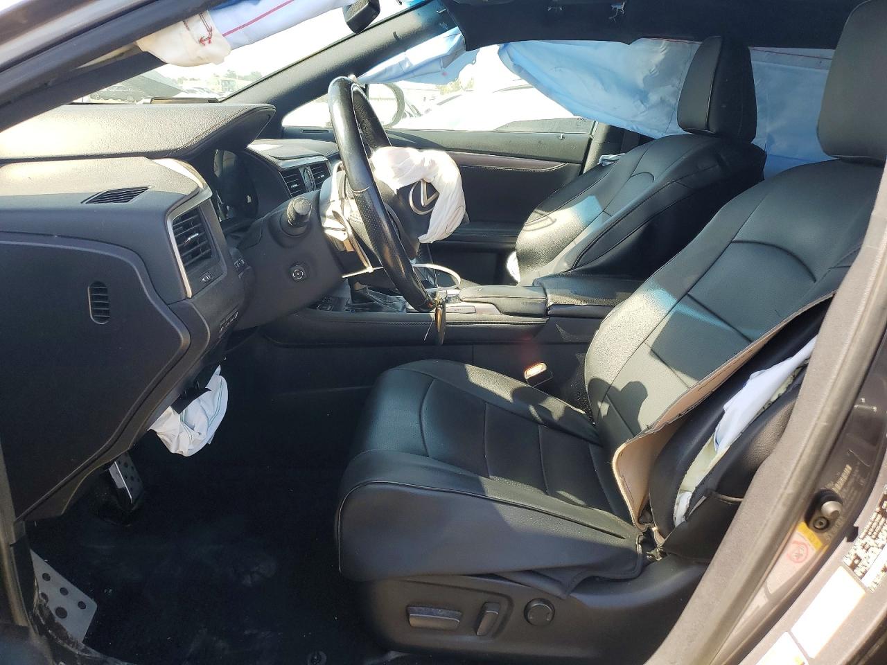 2017 Lexus Rx450 VIN 2T2BGMCA1HC019346 photo 7