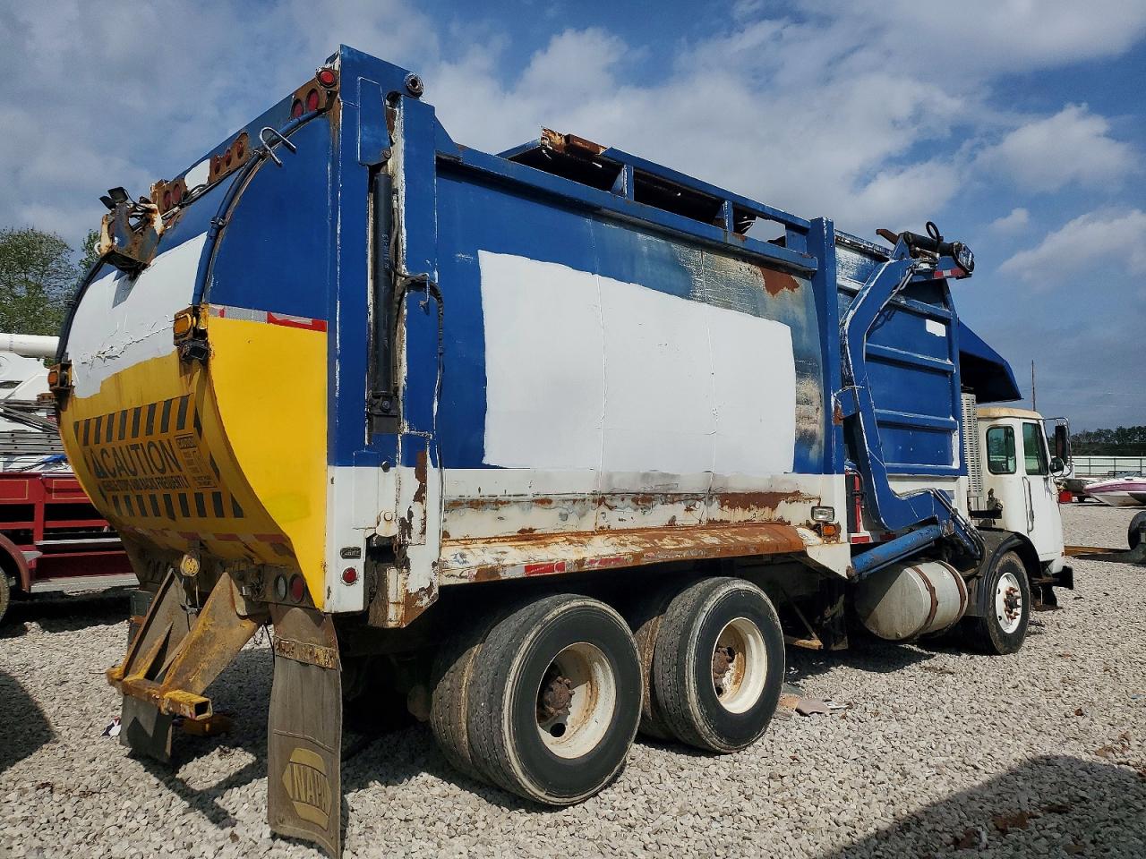 2009 AUTOCAR All other VIN 5VCACLKF69H207881 photo 4
