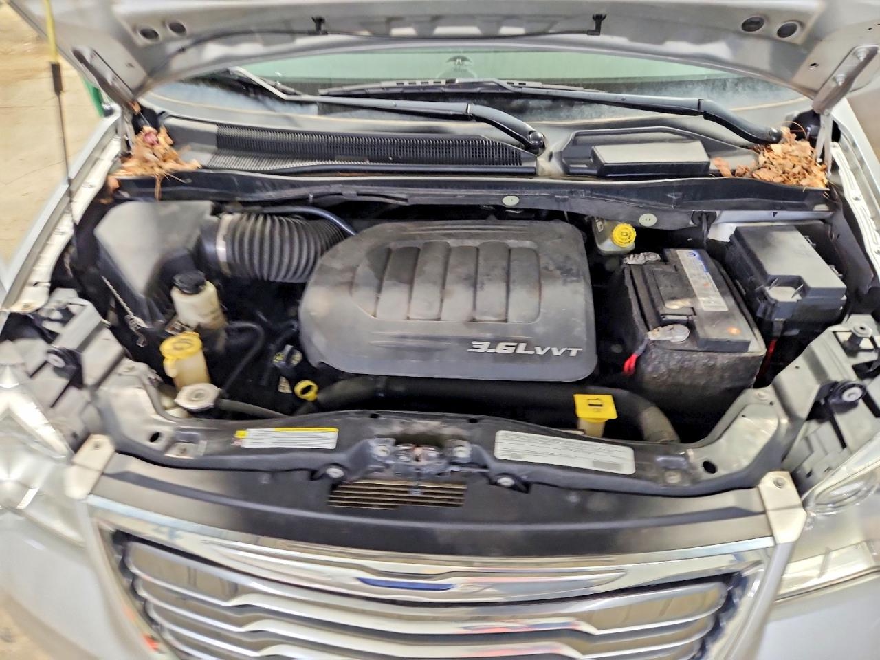 2012 Chrysler Minivan VIN 2C4RC1BG0CR170447 photo 12