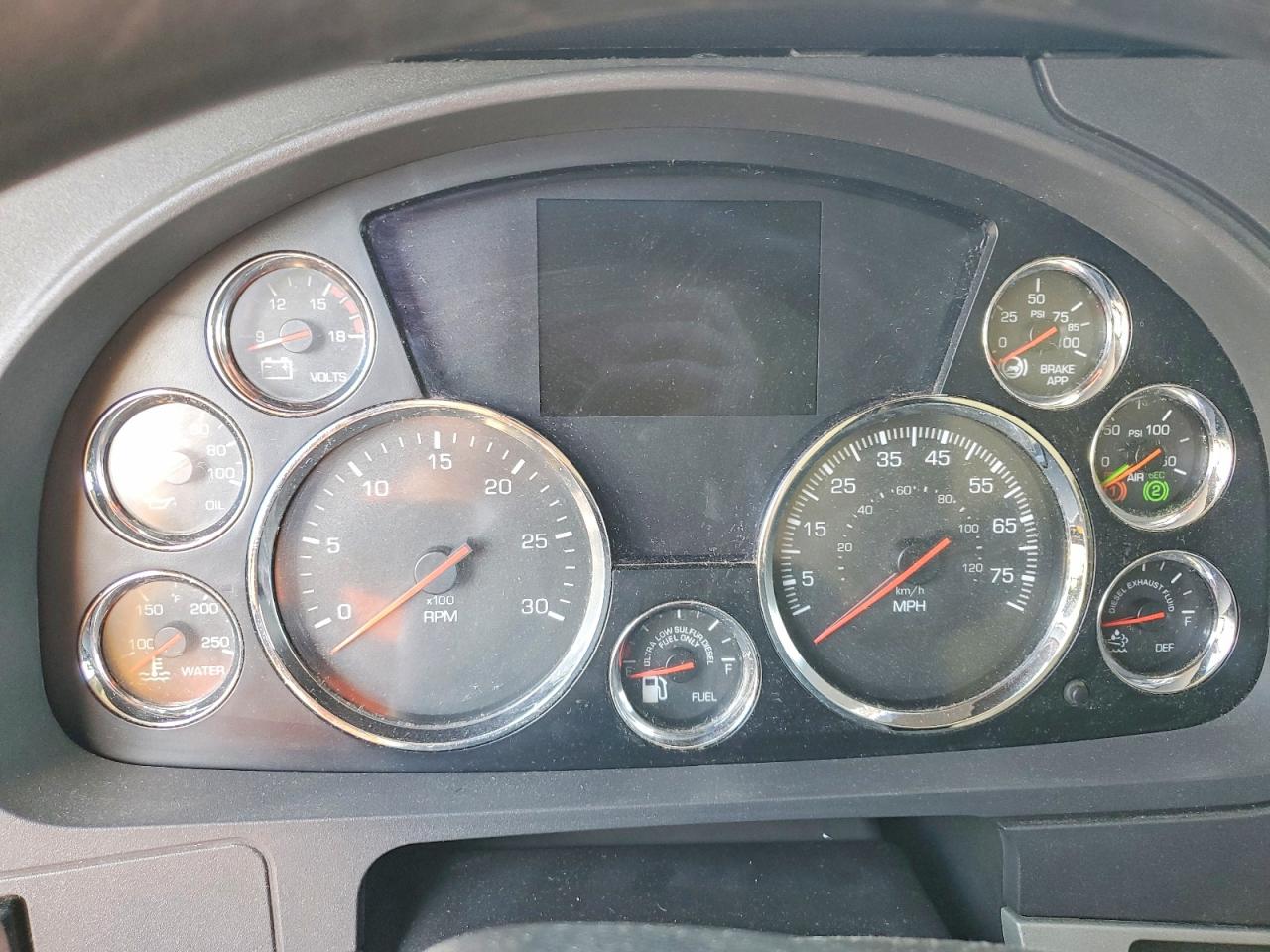 2022 KENWORTH All other VIN 1XKYDP9X3NJ130456 photo 8