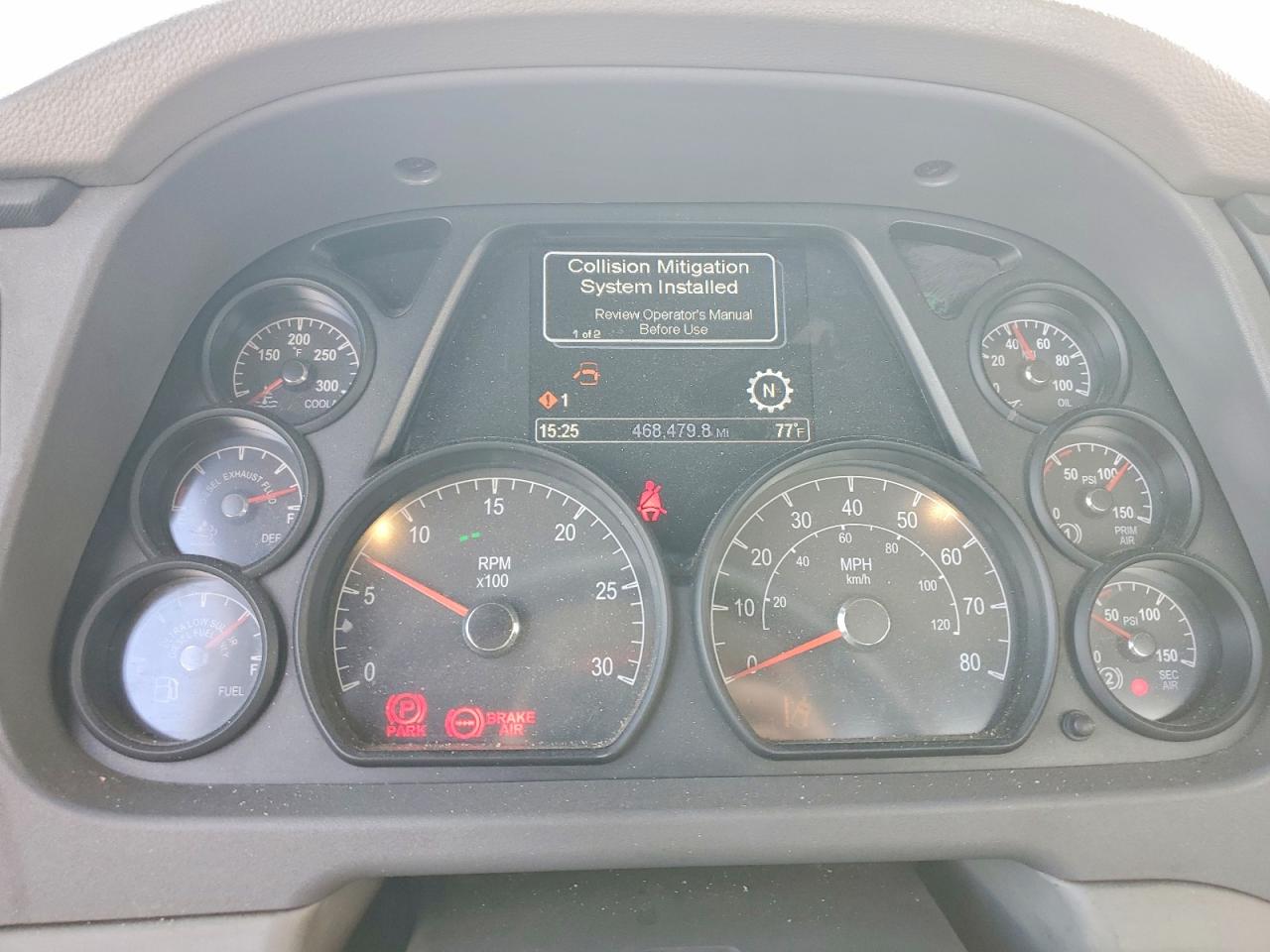2017 PETERBILT All other VIN 1XPBA48X3HD428811 photo 8