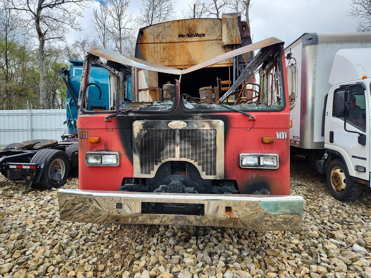 2006 PETERBILT All other VIN 1NPZL00X56D716852 photo 7