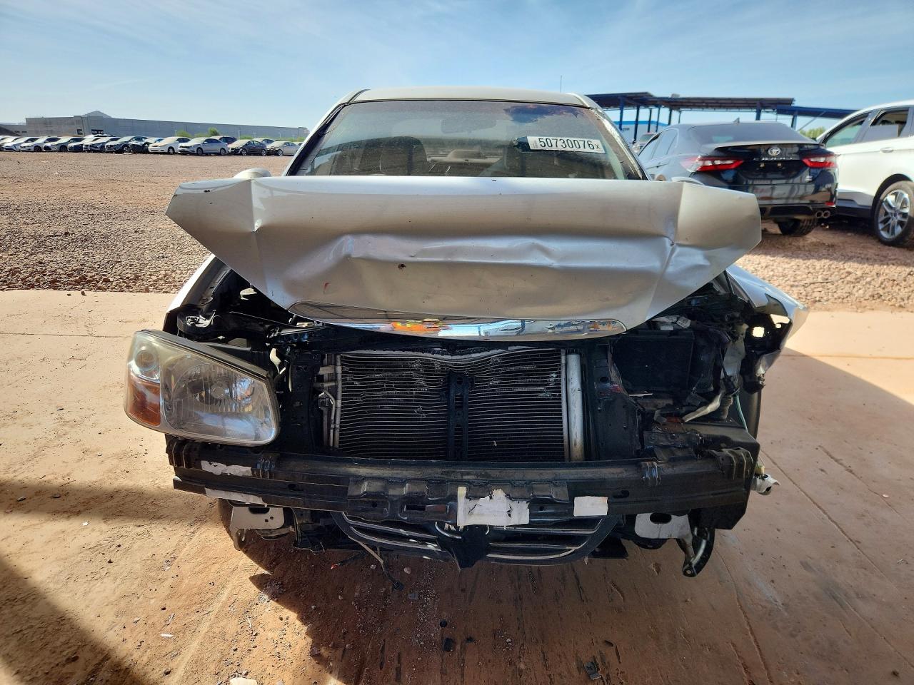 2008 Kia Spectra VIN KNAFE121685523056 photo 5