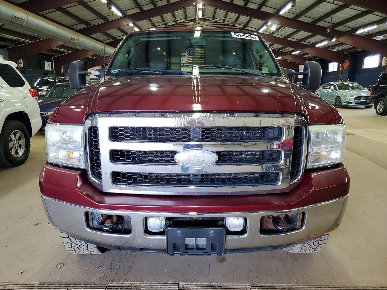 2006 Ford F350 VIN 1FTWX31P86EB68659 photo 5
