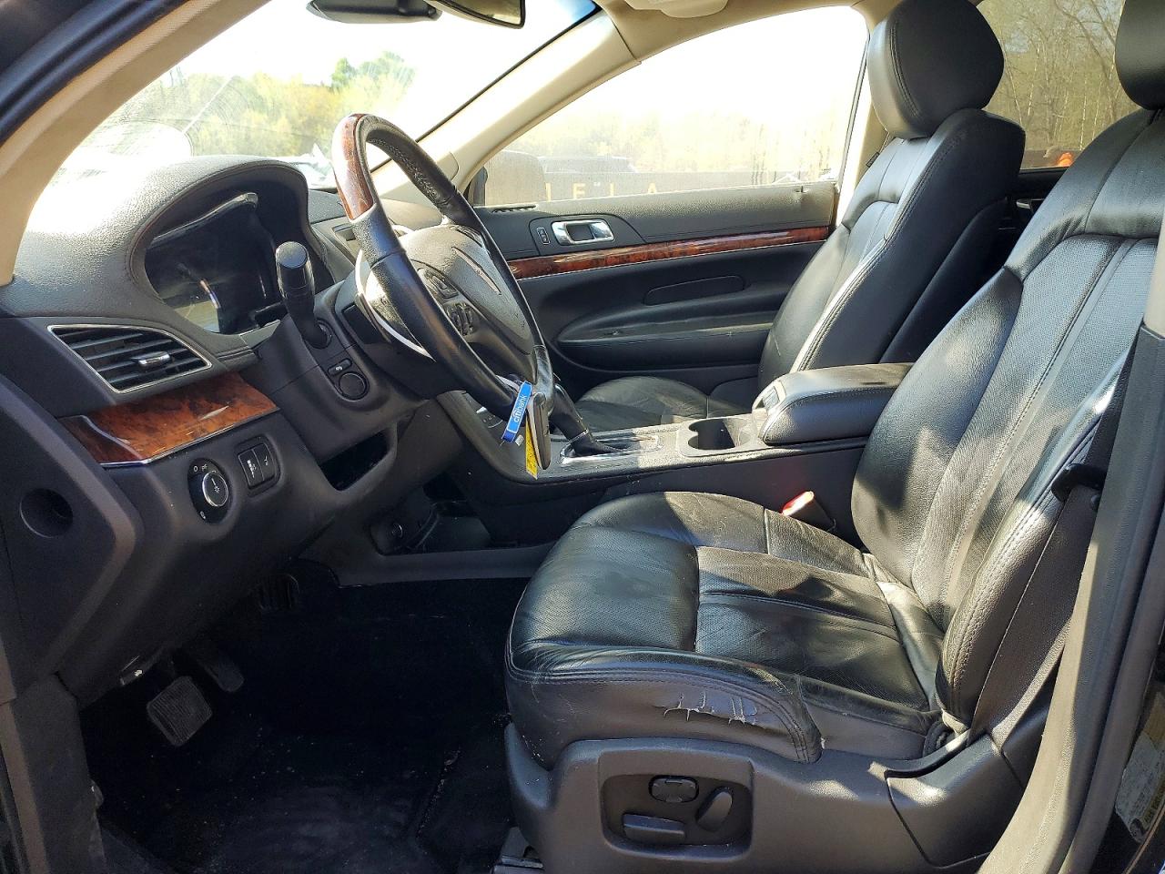 2019 LINCOLN Mkt VIN 2LMHJ5AT0KBL01634 photo 7