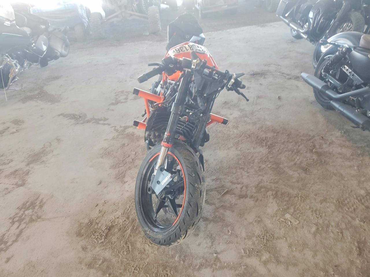 2023 Ktm Motorcycle VIN MD2JYJ40XPC222951 photo 2