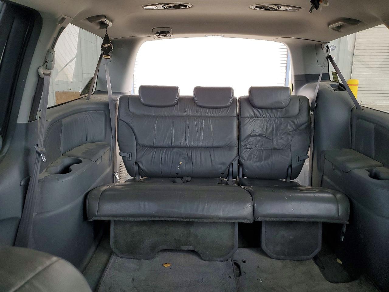 2005 HONDA Odyssey VIN 5FNRL38785B001990 photo 10