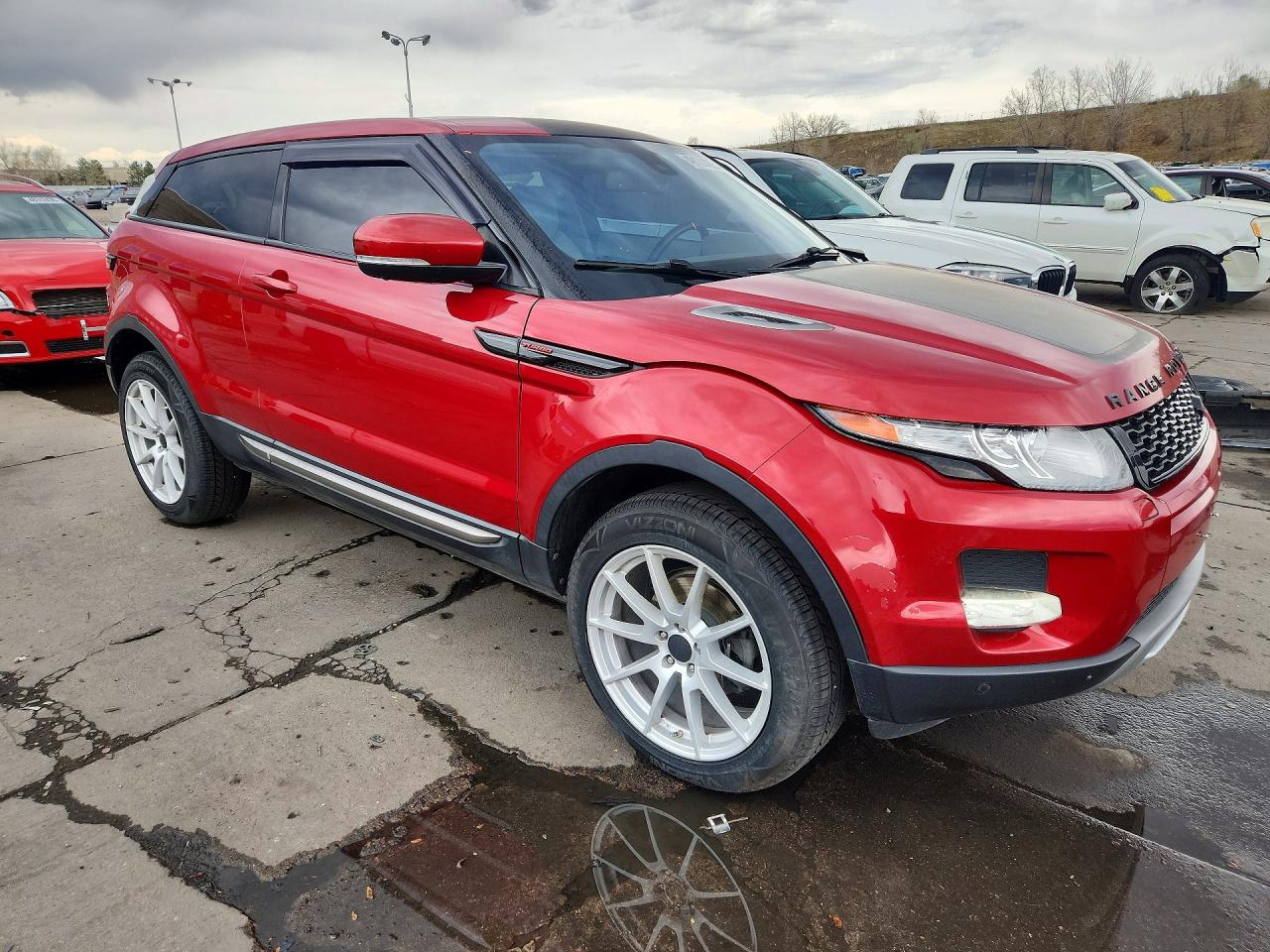 2013 Land Rangerover VIN SALVR1BG3DH777428 photo 4