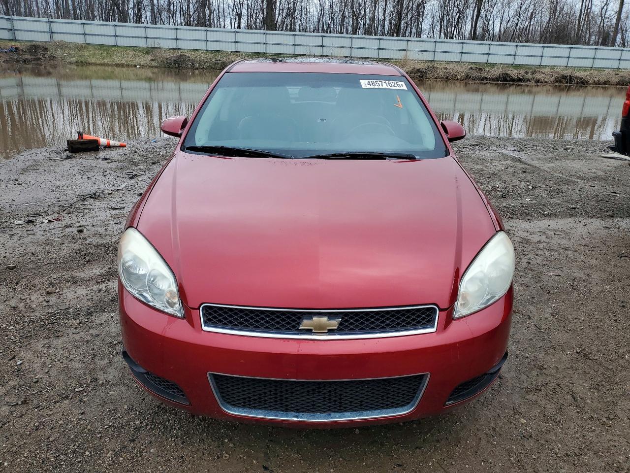 2012 Chevrolet Impala VIN 2G1WC5E33C1336227 photo 5
