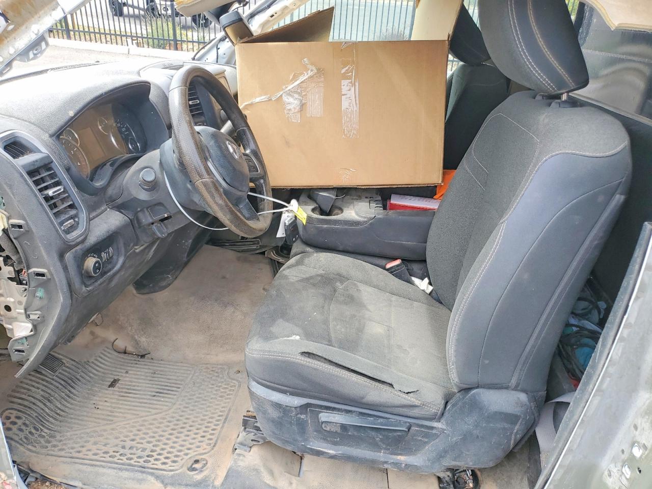 2020 Ram 3500 VIN 3C7WRTAL6LG242983 photo 7