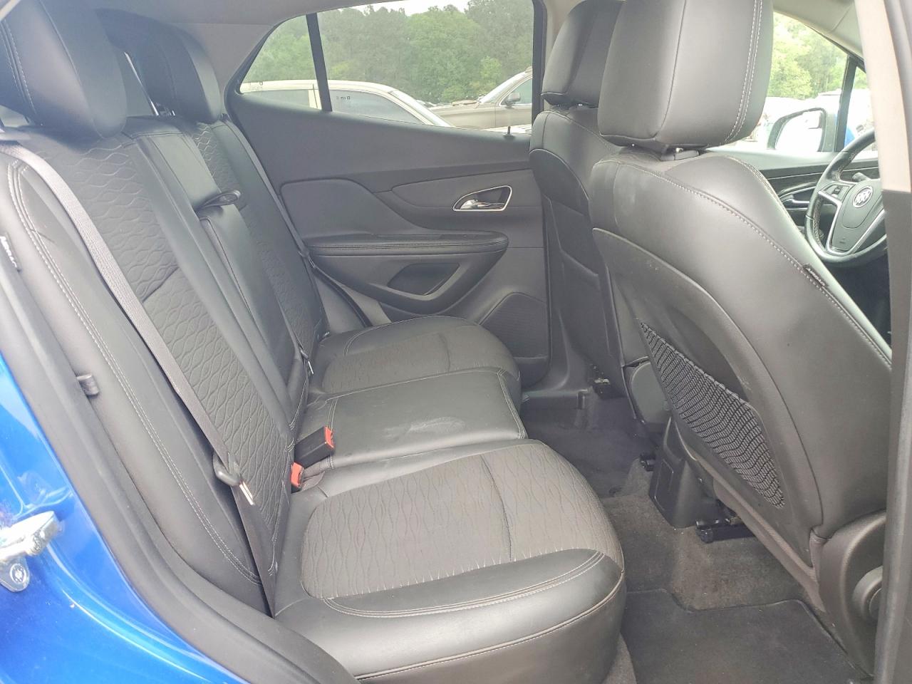 2016 Buick Encore VIN KL4CJASB3GB718200 photo 11