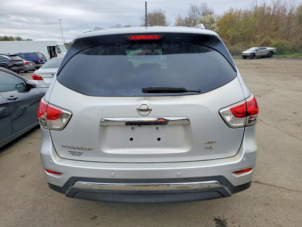 2014 NISS Pathfinder VIN 5N1AR2MM7EC610532 photo 6