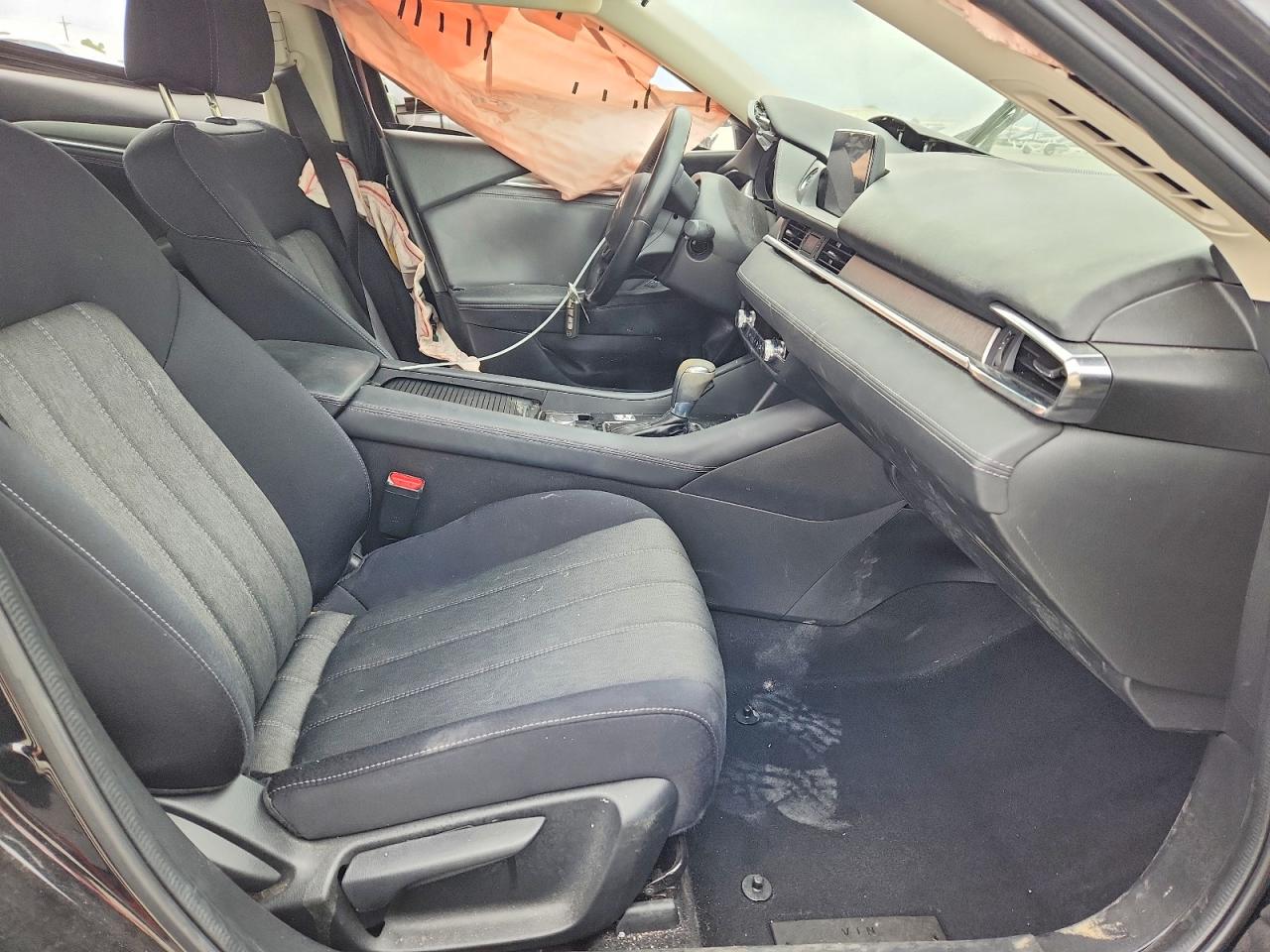 2019 MAZDA 6 VIN JM1GL1UM7K1506592 photo 7