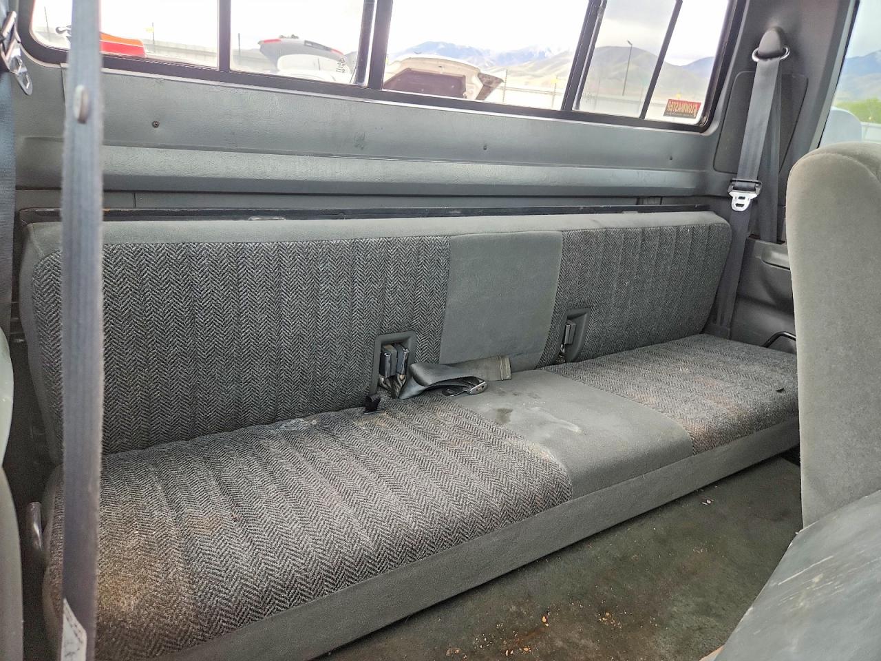 1993 Ford F250 VIN 1FTHX26H7PKB01249 photo 10