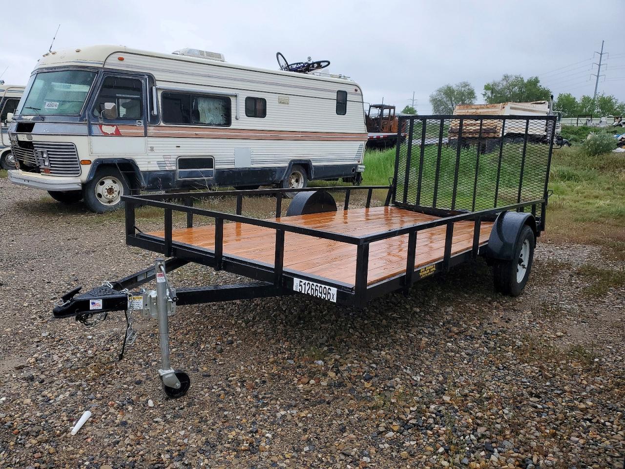 2026 BIG Trailer VIN 5F7US1416TU068713 photo 2
