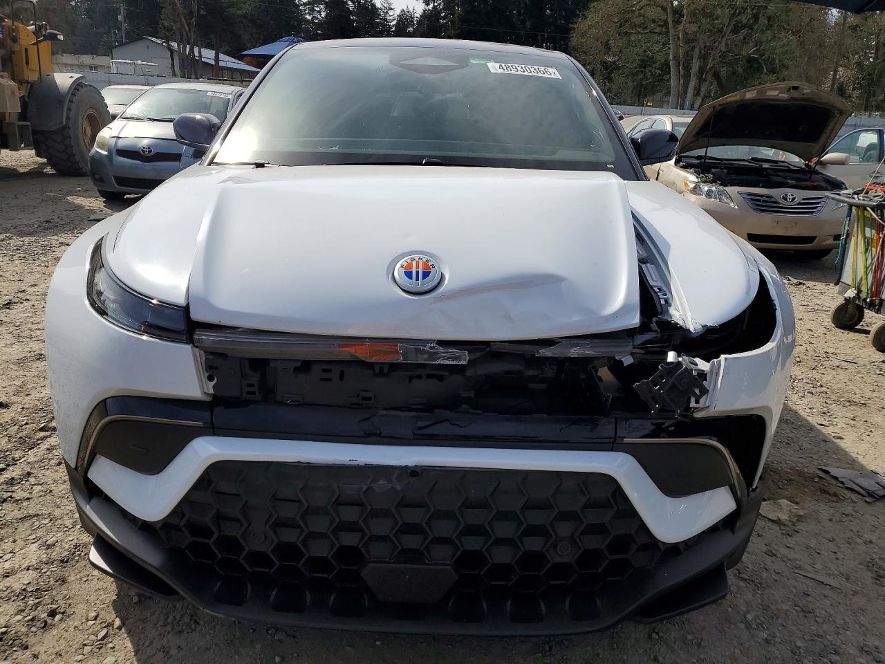 2023 FISKER All other VIN VCF1ZBU29PG003448 photo 5