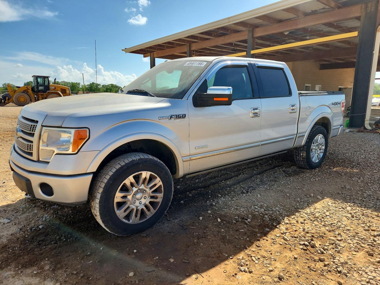 2011 Ford F150 VIN 1FTFW1ET5BFC99986 photo 1