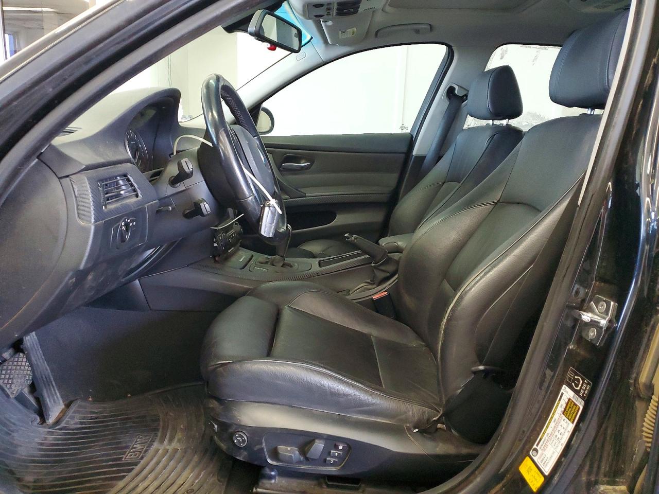 2006 BMW 3 series VIN WBAVD33596KV62492 photo 7