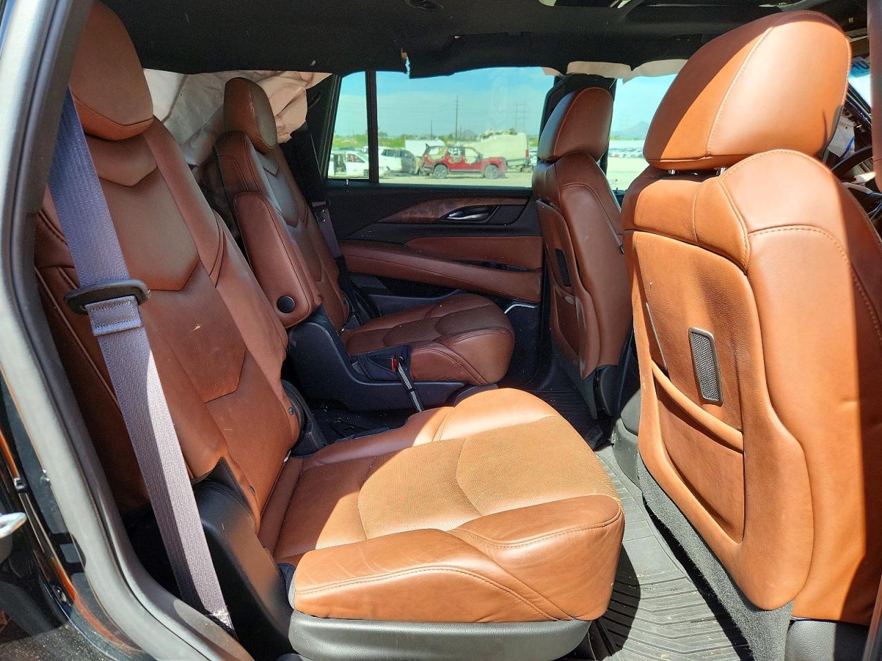 2016 Cadillac Escalade VIN 1GYS4CKJ3GR259795 photo 11