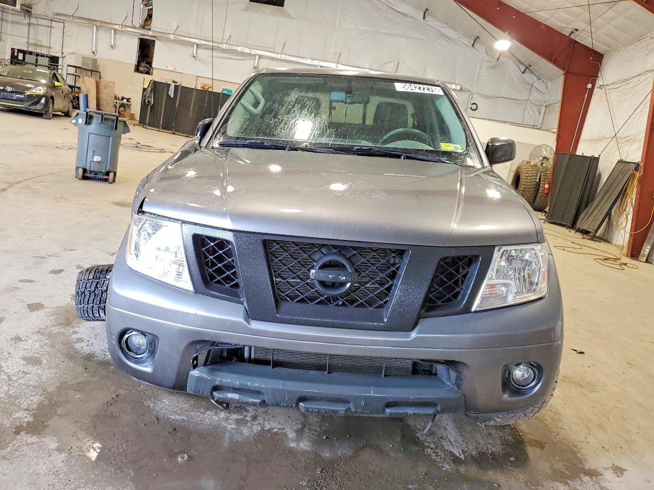2020 Nissan Frontier VIN 1N6ED0EB4LN719048 photo 5