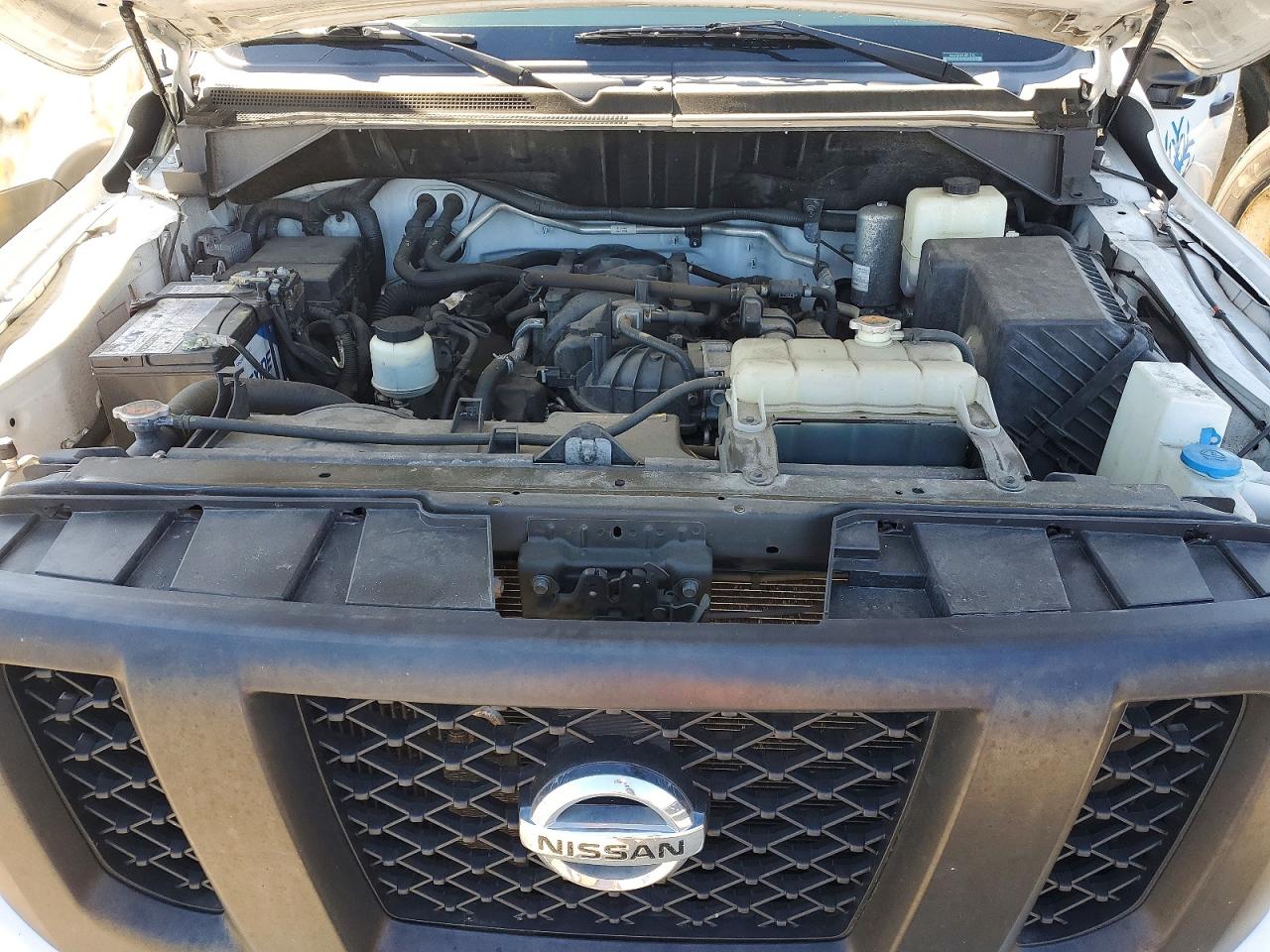 2020 Nissan Nv VIN 1N6AF0KY9LN811273 photo 12
