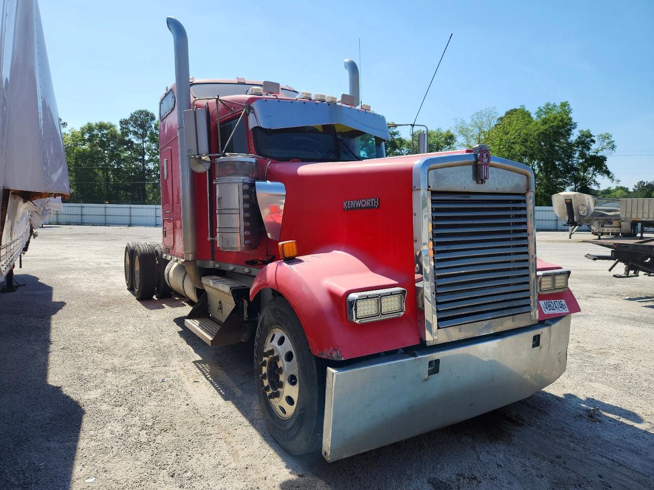 2006 KENWORTH All other VIN 1XKWDB9X06J106885 photo 1