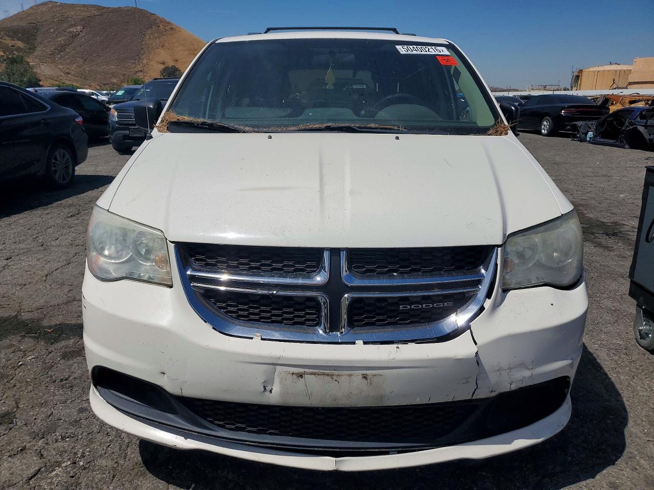 2011 DODGE Caravan VIN 2D4RN4DG4BR757406 photo 5