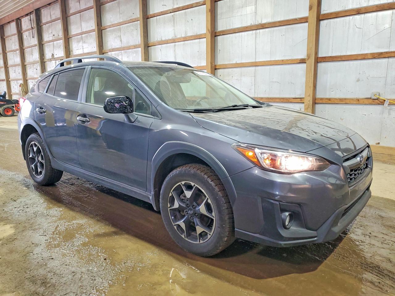 2020 Subaru Crosstrek VIN JF2GTAEC6L8204503 photo 4