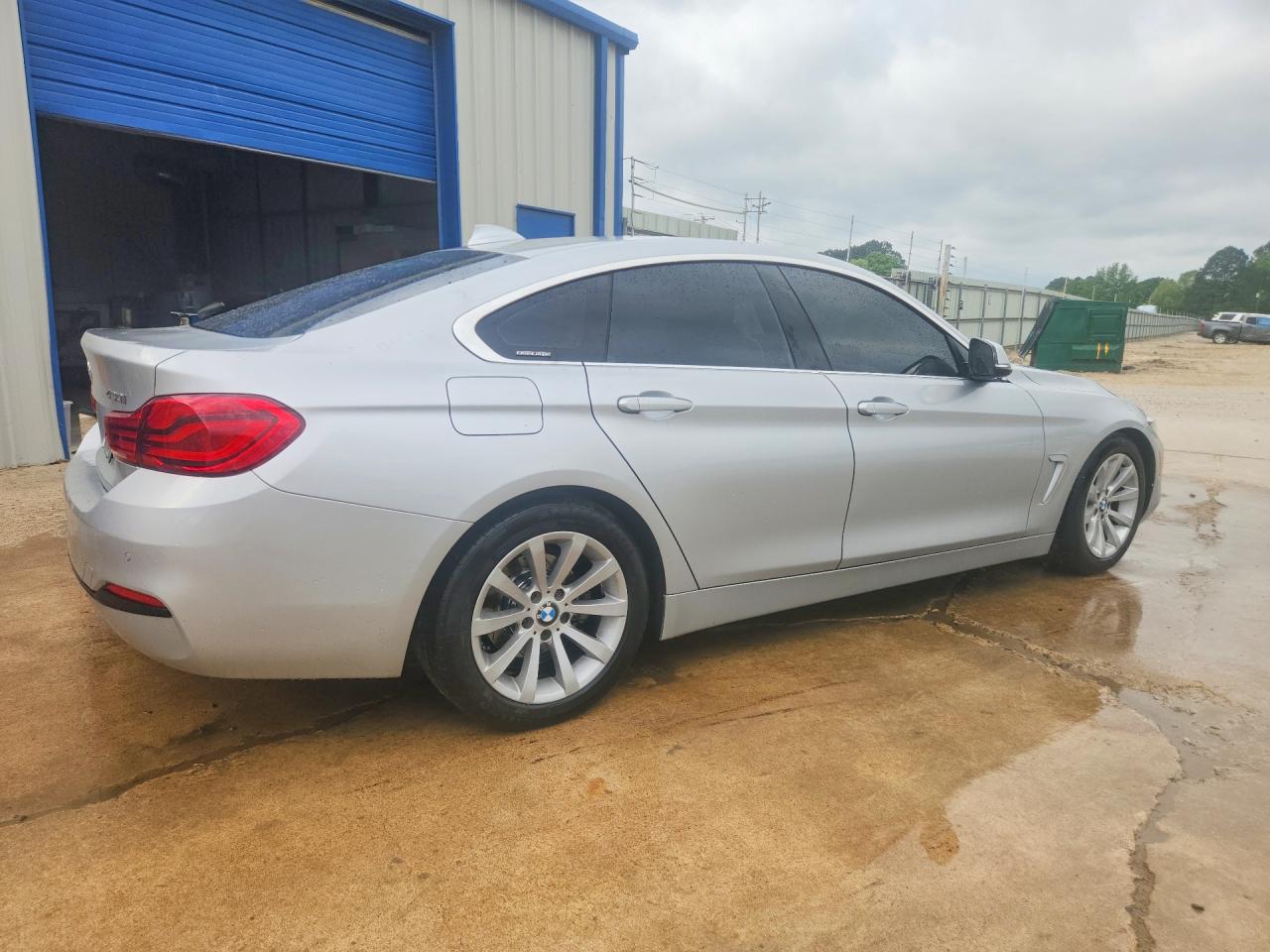2019 BMW 4 series VIN WBA4J1C58KBM18466 photo 3