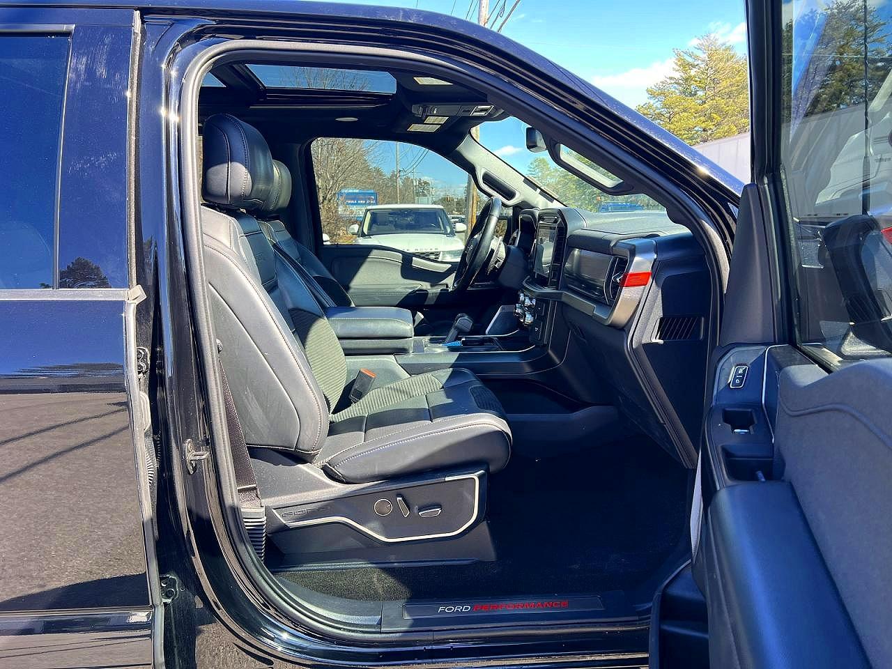 2022 Ford F150 VIN 1FTFW1RG3NFA85449 photo 5