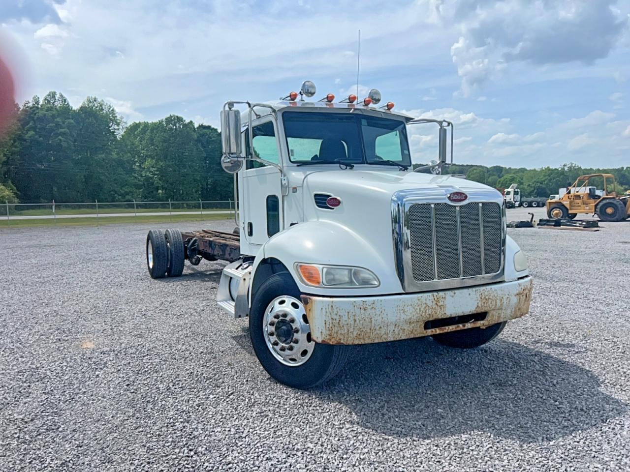 2008 PETERBILT All other VIN 2NPLHN6X28M757870 photo 1