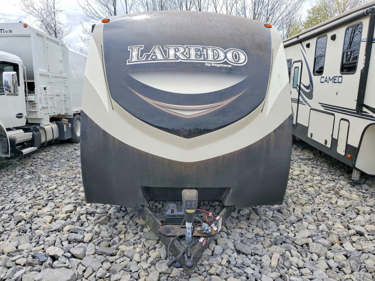 2017 KEYSTONE Laredo VIN 4YDT33322HV601117 photo 9