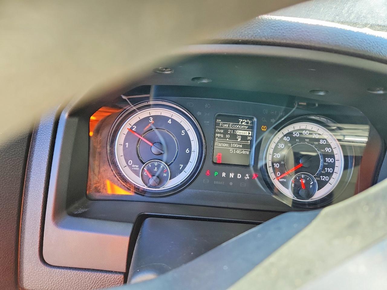 2024 Ram 1500 VIN 1C6RR7GG4RS147519 photo 9