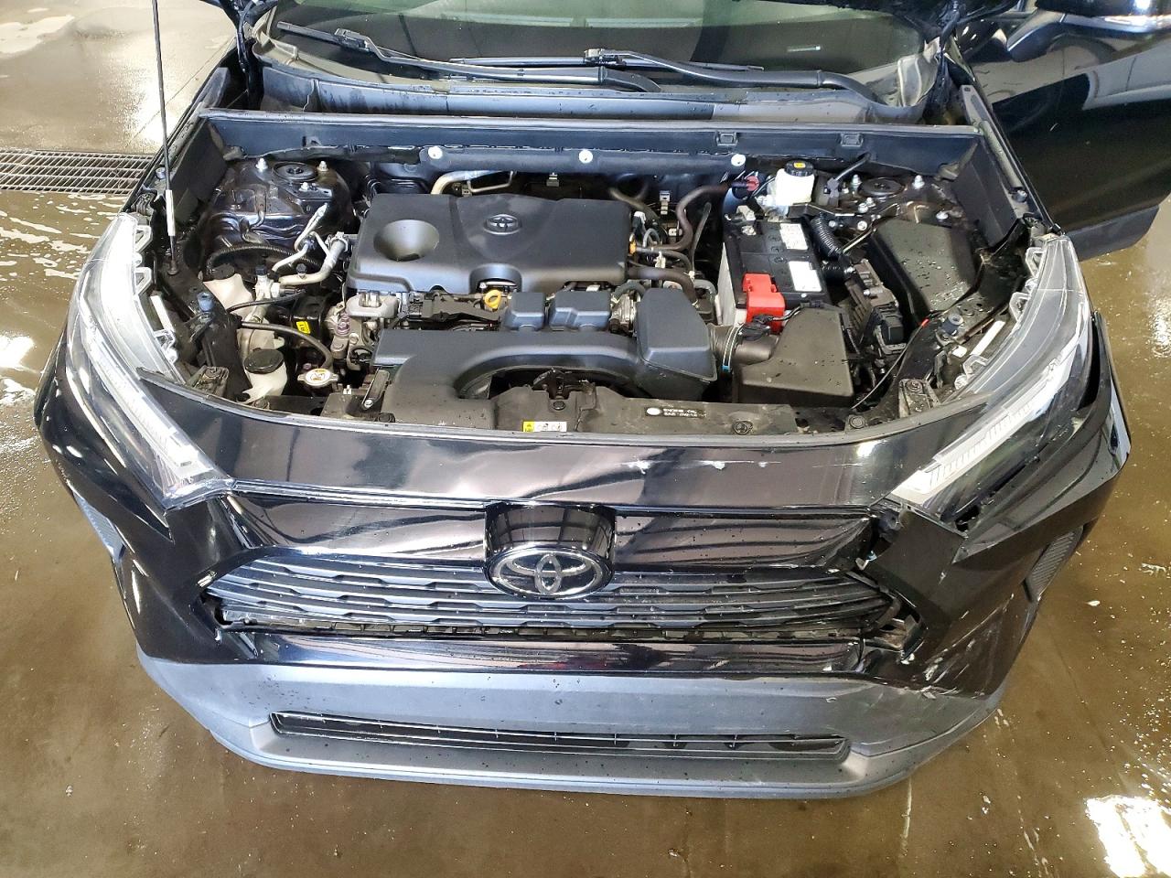 2023 Toyota Rav4 VIN 2T3W1RFV6PW280706 photo 12
