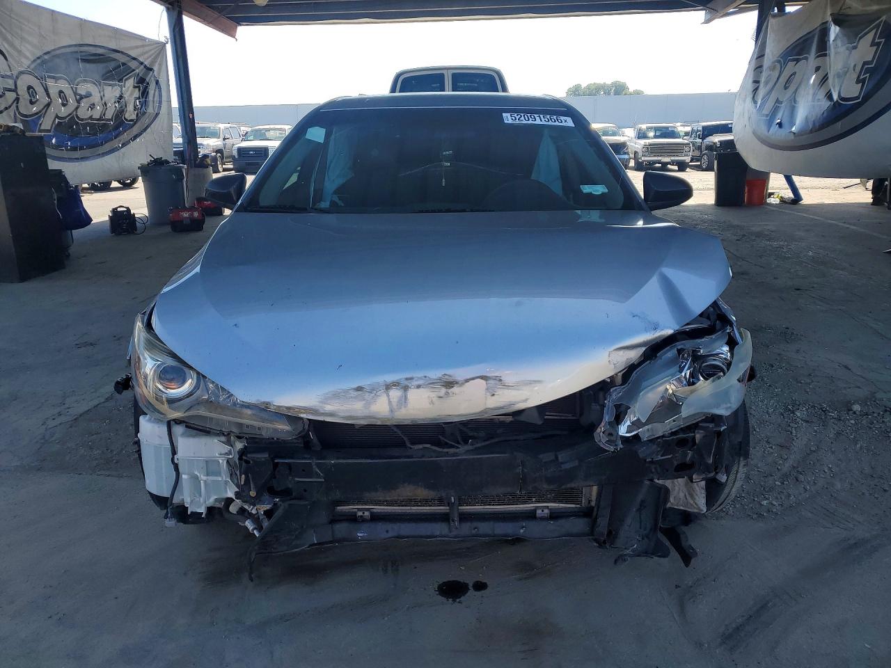 2015 Toyota Camry sola VIN 4T1BD1FK4FU169107 photo 5
