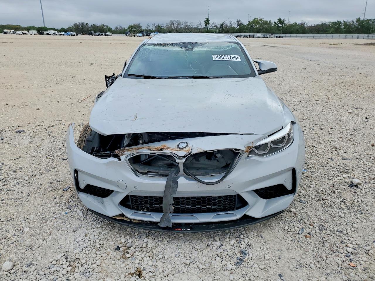 2019 BMW M2 VIN WBS2U7C57KVB09280 photo 5
