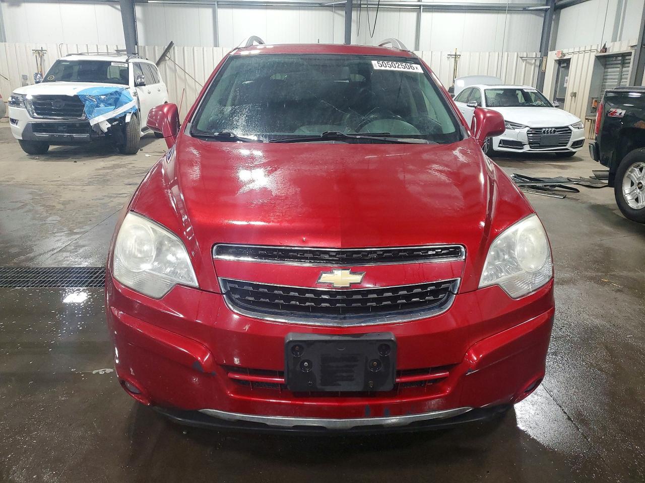 2012 Chevrolet Captiva VIN 3GNFL4E53CS644481 photo 5