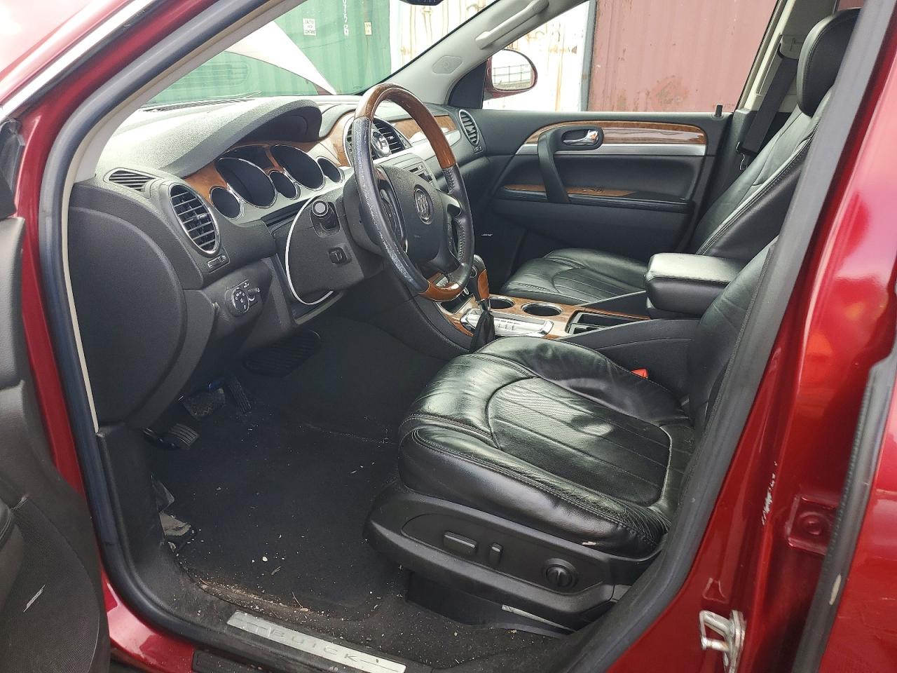 2009 Buick Enclave VIN 5GAER23DX9J218641 photo 7
