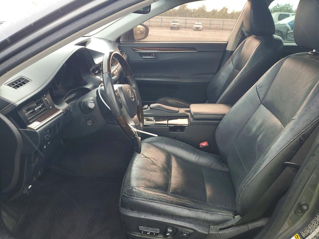2014 Lexus ES350 VIN JTHBK1GGXE2118613 photo 7
