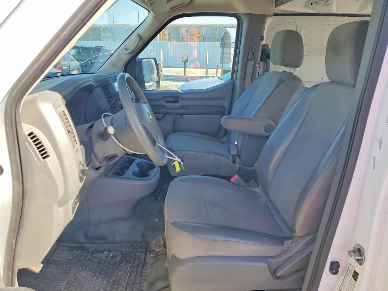2021 NISSAN Nv 2500 hd VIN 1N6BF0KY4MN803619 photo 7