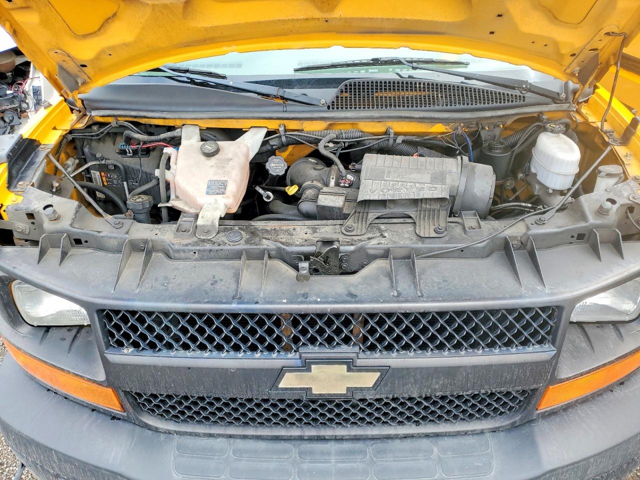 2013 COLLINS Bantam g35 VIN 1GB0G2BAXD1128960 photo 7