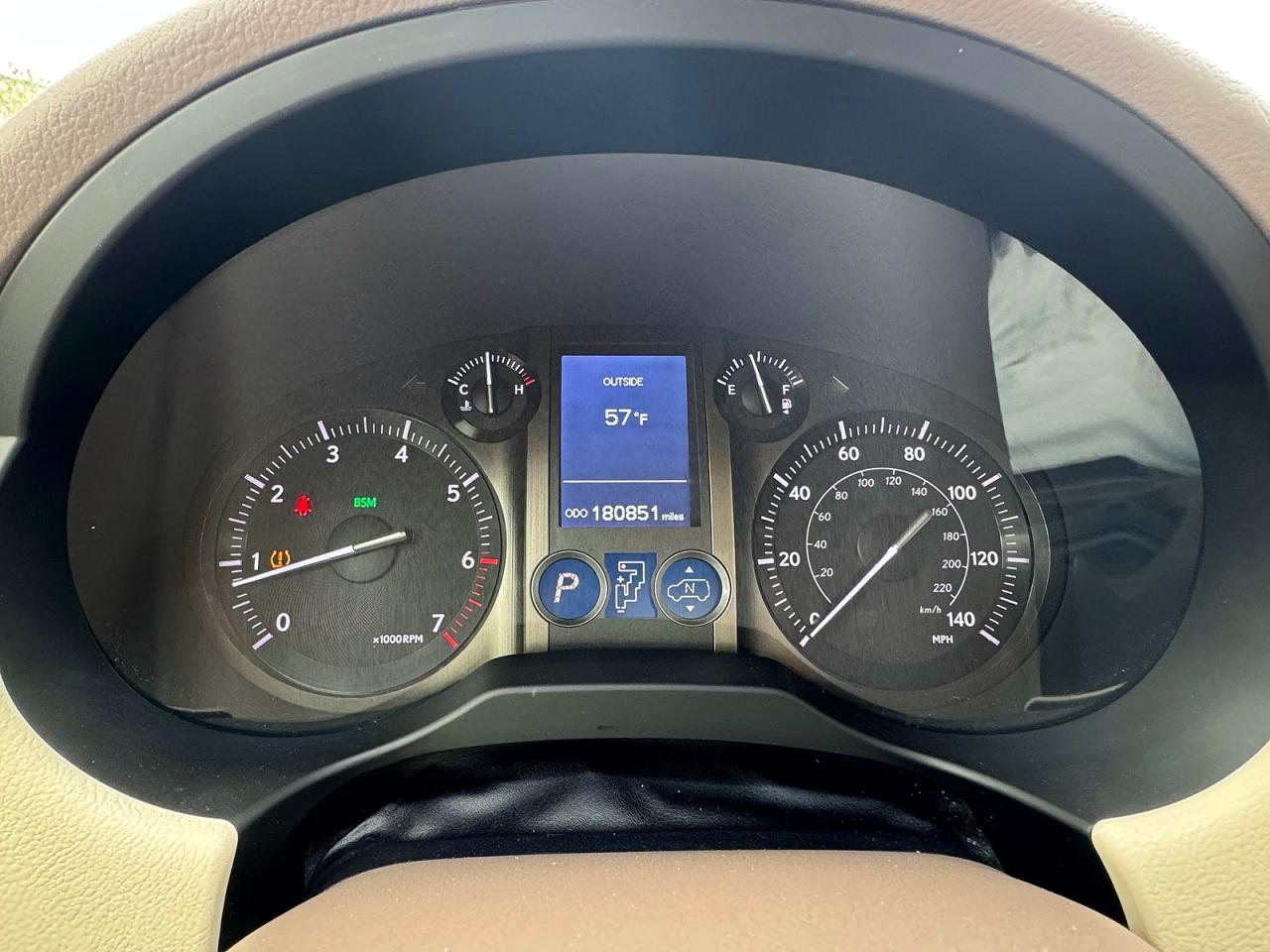 2014 Lexus Gx VIN JTJJM7FX7E5072942 photo 8
