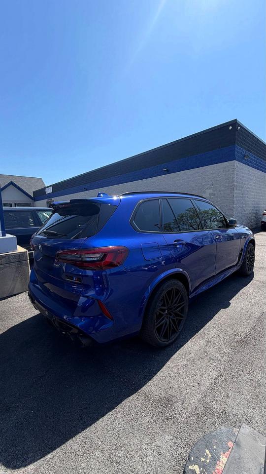 2021 BMW X5 VIN 5YMJU0C09M9E32439 photo 4