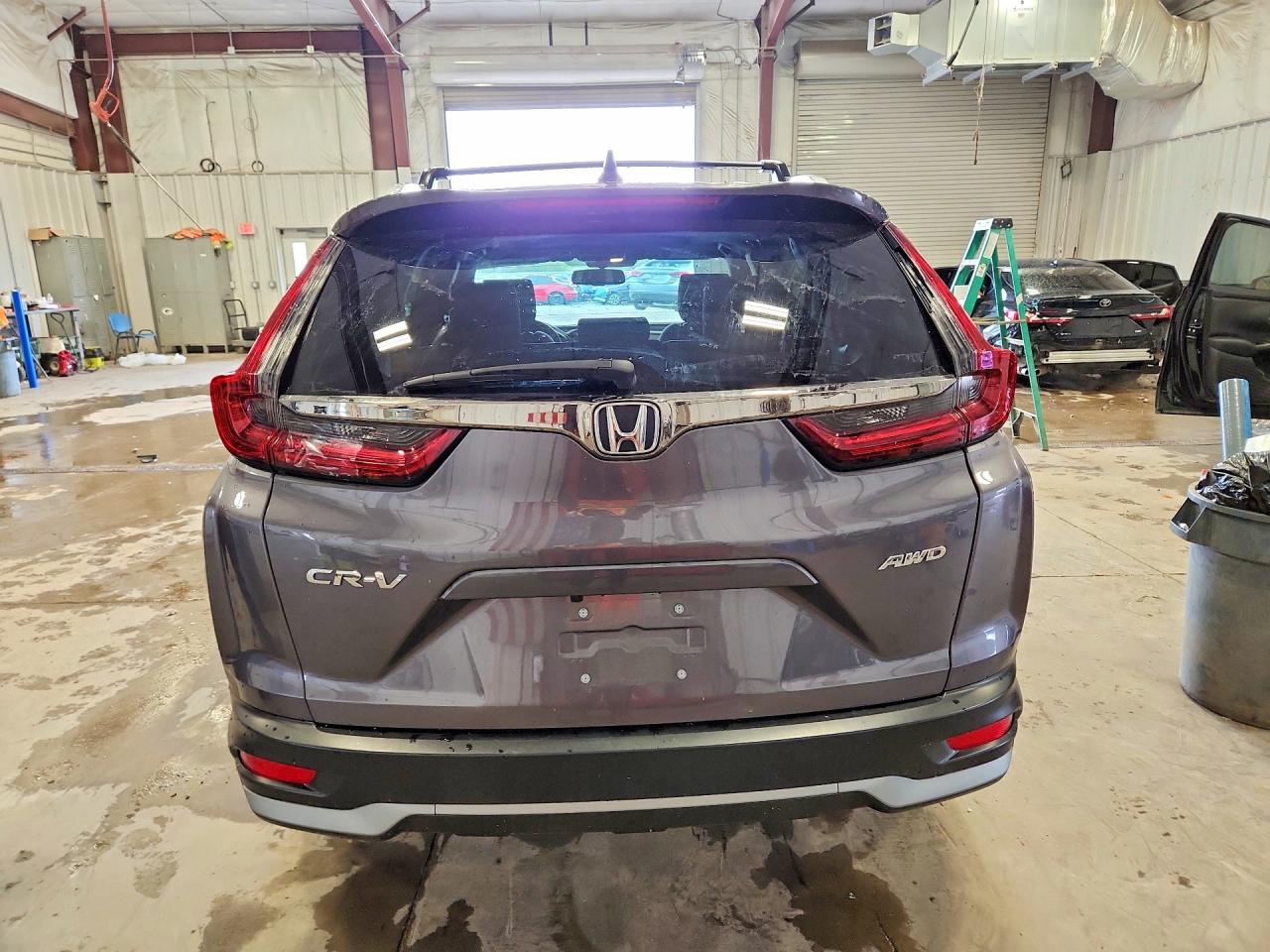 2022 Honda Crv VIN 7FARW2H80NE051975 photo 6
