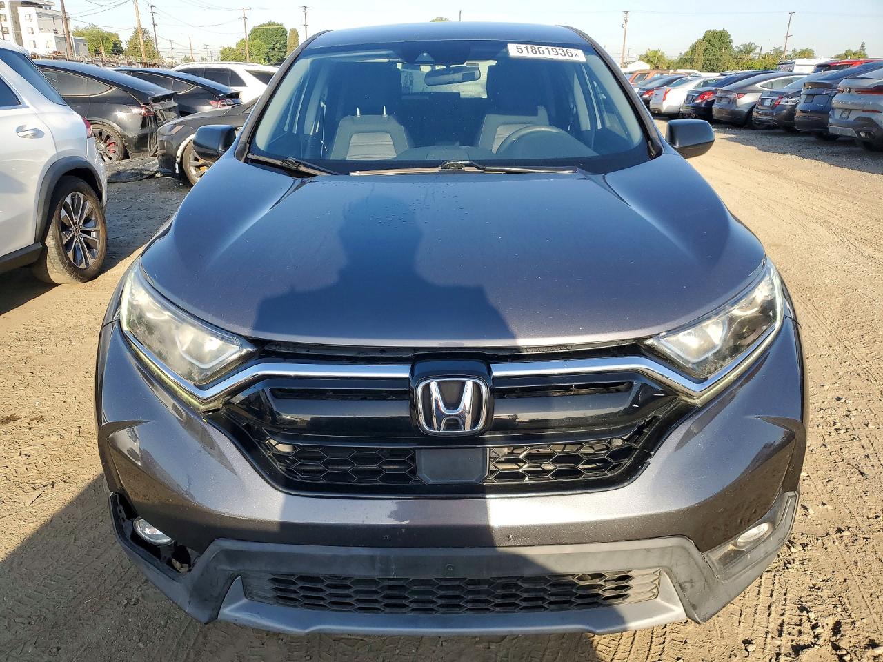 2020 Honda Crv VIN 5J6RW1H27LA003021 photo 5