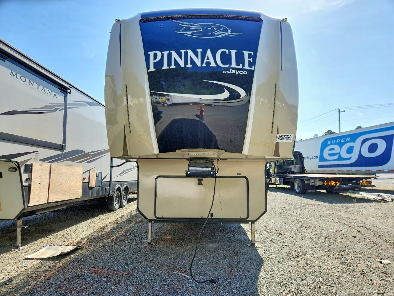 2017 JAYCO Travel tra VIN 1UJCJ0BV8H1RG0073 photo 7