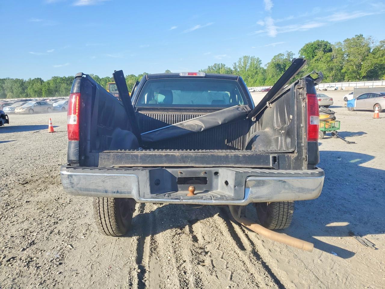 2004 Ford F150 VIN 1FTRF12W04NB05398 photo 6