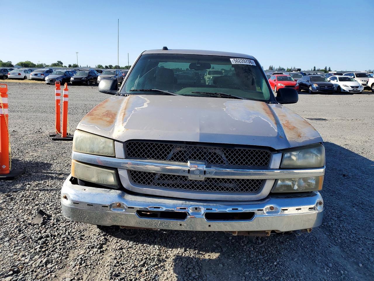 2004 Chevrolet All models VIN 2GCEC19T641400185 photo 5
