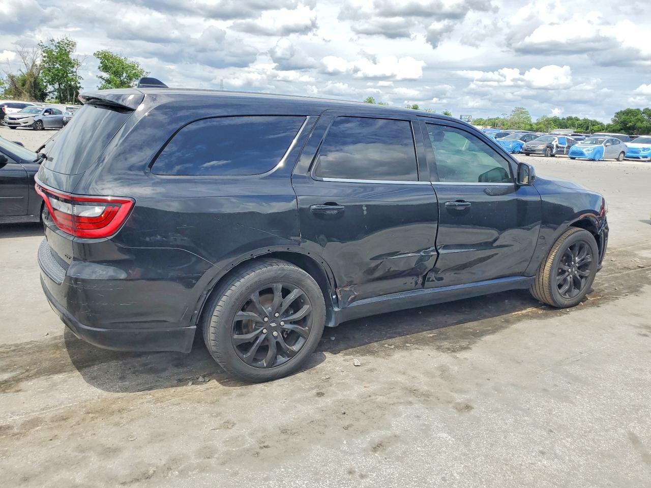 2020 Dodge Durango VIN 1C4RDHDG0LC170962 photo 3