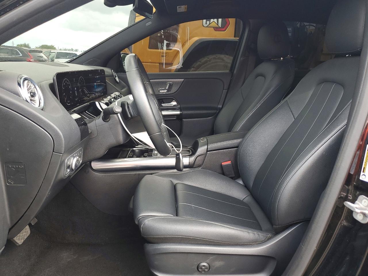2025 Mercedes-Benz Gla-class VIN W1N4N4GB5SJ637280 photo 7